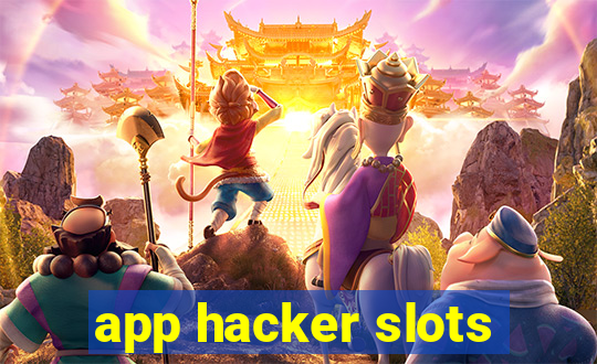 app hacker slots